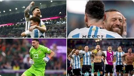Busca de uma vaga na semifinal da Copa do Catar