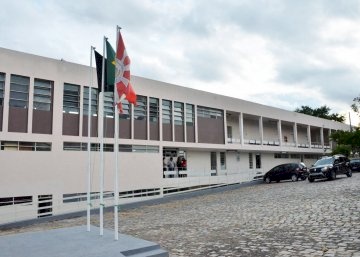 Fórum da Infância e Juventude da Comarca de Campina Grande