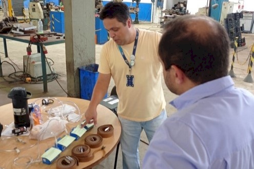 Engenheiro de Segurança do Trabalho do SESI Distrito Industrial de Campina Grand