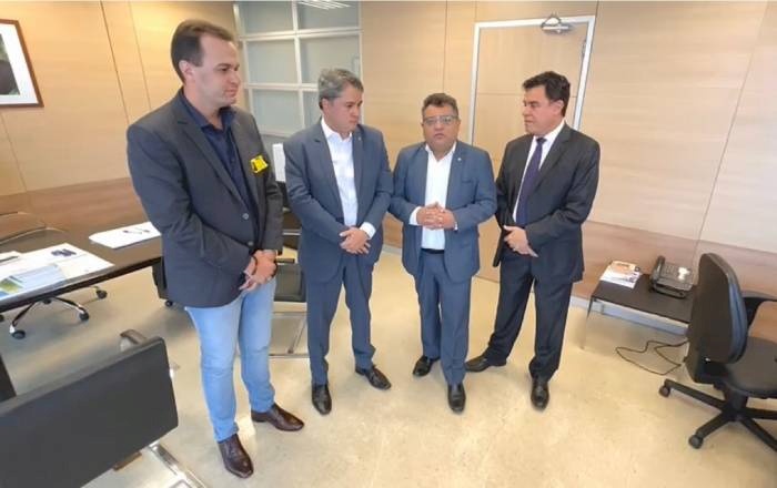 Encontro em Brasília