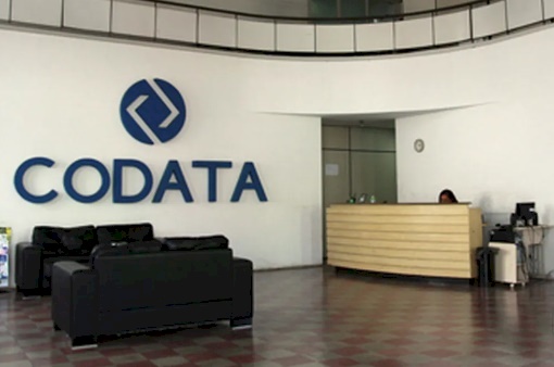 Companhia de Processamento de Dados da Paraíba (Codata).