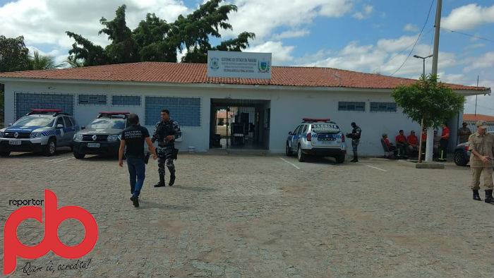 Colônia Penal Agrícola de Sousa