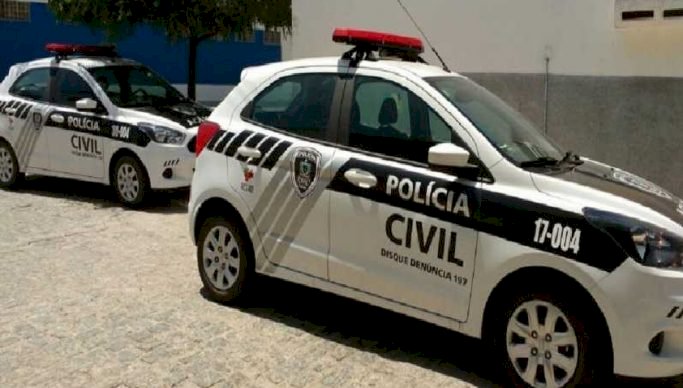 Polícia Civil prende jovem suspeito de assassinar homem no interior da Paraíba