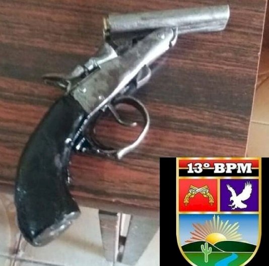 Homem tenta matar mulher a tiros durante bebedeira na cidade de Coremas; entenda 