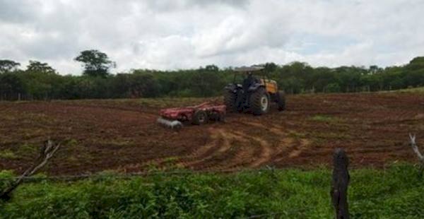 Cortes de terras para todos os agricultores vioropolenses