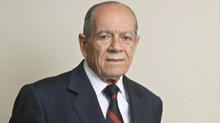 Economista e ex-ministro da Fazenda, Ernane Galvêas