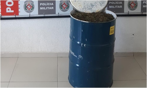 Drogas Tambor 