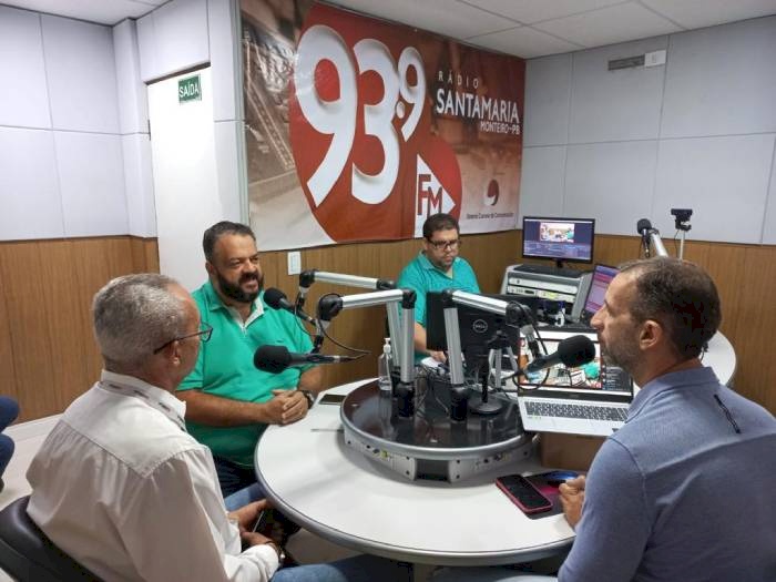 Entrevista ao Programa Notícias 93