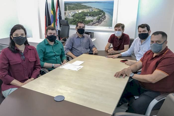 Ações em prol de corretores e engenheiros são discutidas por Conselho e Sindicato