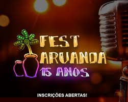 15º Fest Aruanda