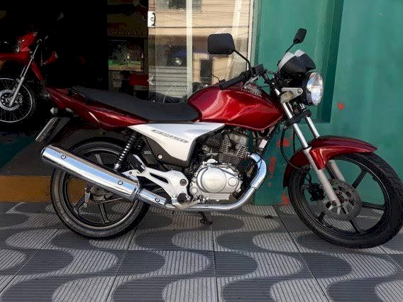 Moto roubada por elementos armados na cidade de Cajazeiras