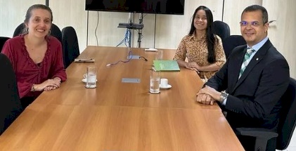 Akeme Matsunaga, Karolina Souza e Jutay Meneses 