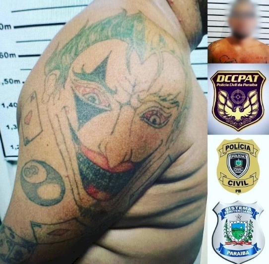 Homem preso em ação policial em João Pessoa 