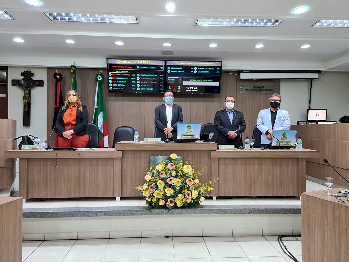 Através de propositura de Radamés, Câmara Municipal de Sousa realiza Sessão Solene em homenagem ao Dia Internacional da Mulher, nesta sexta-feira (11)