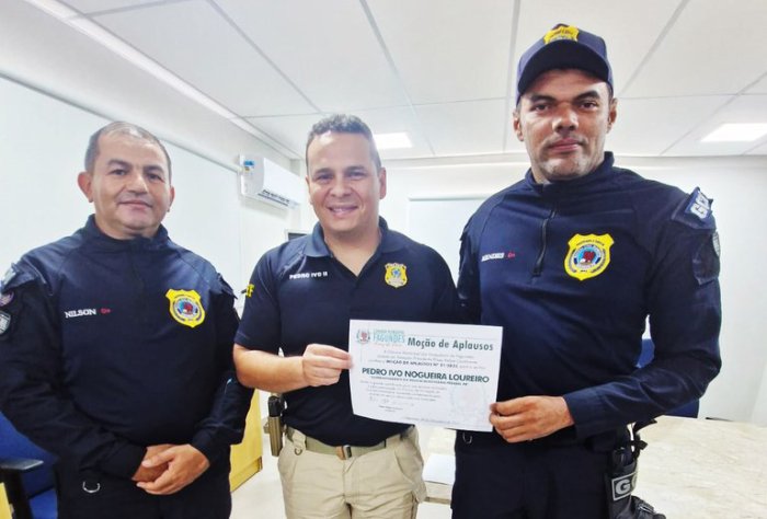 Integração entre as diferentes forças de segurança pública do estado