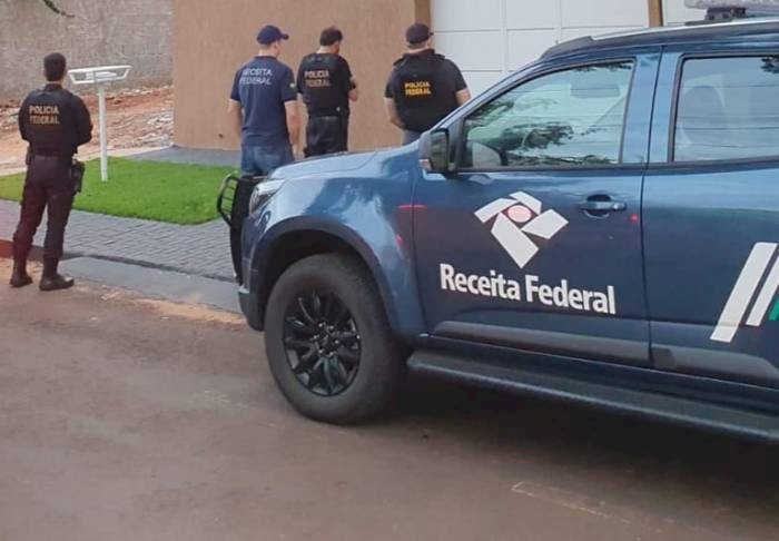 1ª fase da Operação Retribuição