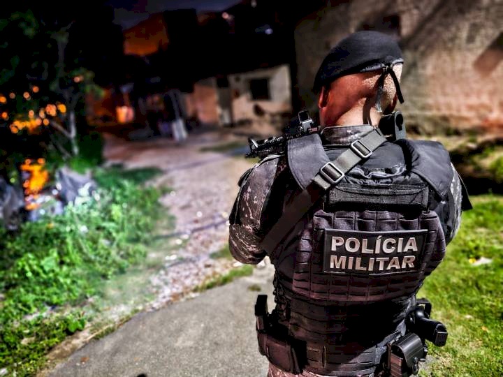 Ações da Polícia Militar na Paraíba
