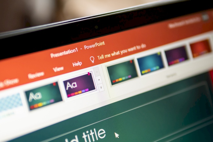 Curso PowerPoint Interativo na modalidade EAD