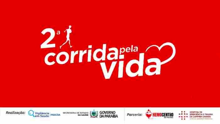 2ª Corrida Pela Vida, em Campina Grande