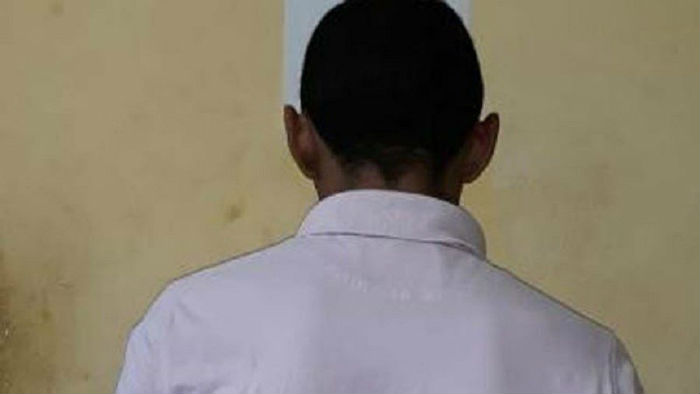 Prisão de Homicida