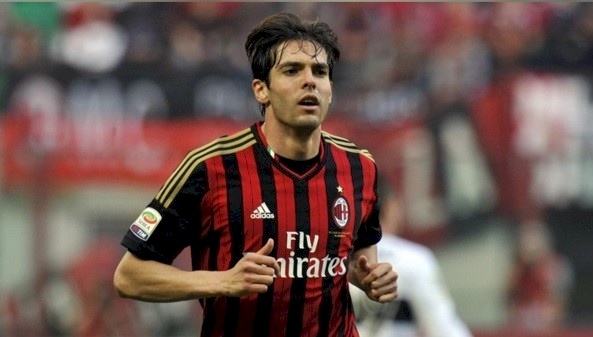 Kaká é um dos melhores jogadores de sua geração
