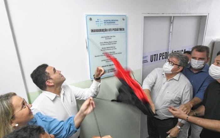 Unidade de Terapia Intensiva (UTI) Pediátrica