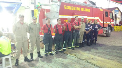 Bombeiros