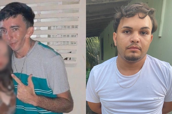 Homens mortos em confronto com os policiais do BOP, em Nazarezinho 