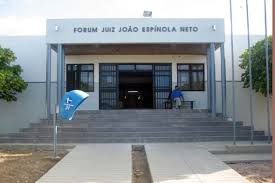 Fórum de Itaporanga