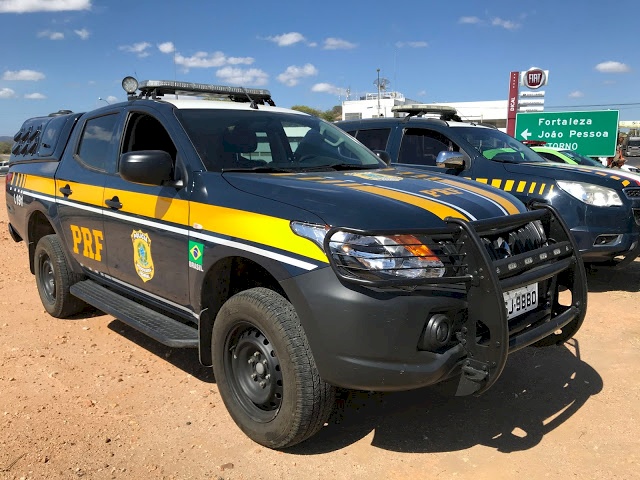Operação Corpus Christi 2022 da Polícia Rodoviária Federal (PRF)