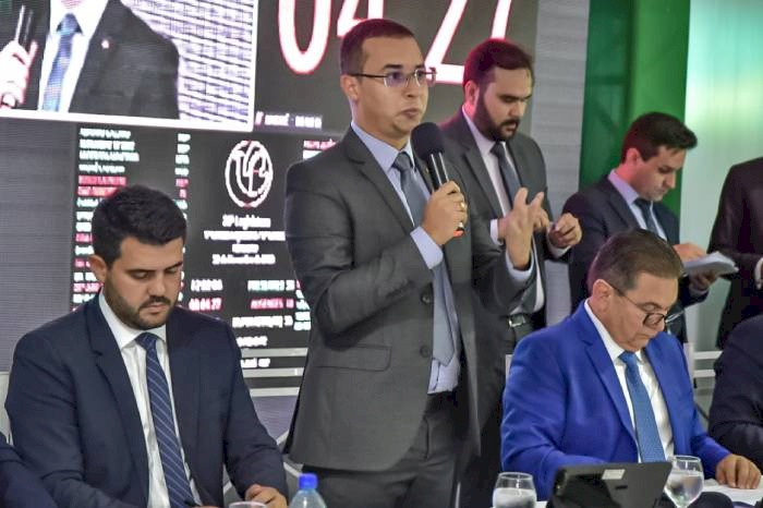 Deputado estadual, Alexandre de Zezé (Republicanos)