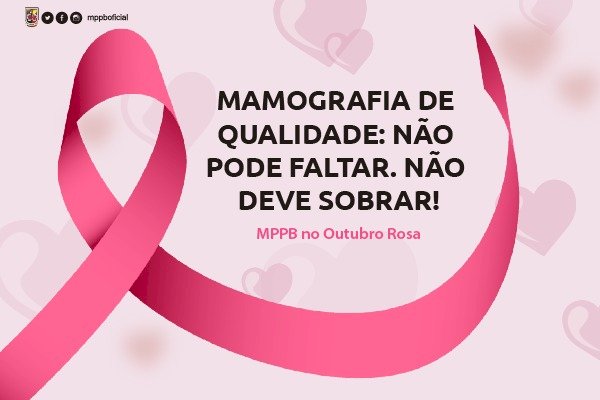 Ministério público constata baixa quantidade de mamografias realizadas por municípios