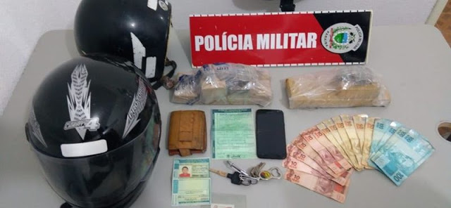 Droga e Dinheiro