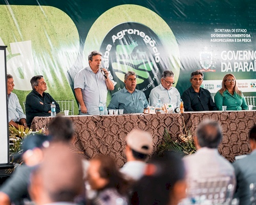 Cooperativismo agropecuário na Paraíba é debatido na Expofeira 2023