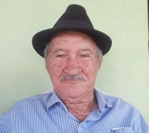 Valdemar Souto de Oliveira, de 86 anos