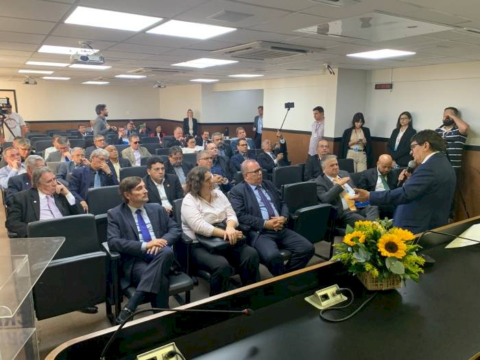 Presidentes de Creci’s pedem à CEF tratamento devido a corretores de imóveis