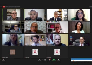 Webinário evidencia relevância dos Oficiais de Justiça para funcionamento do Judiciário