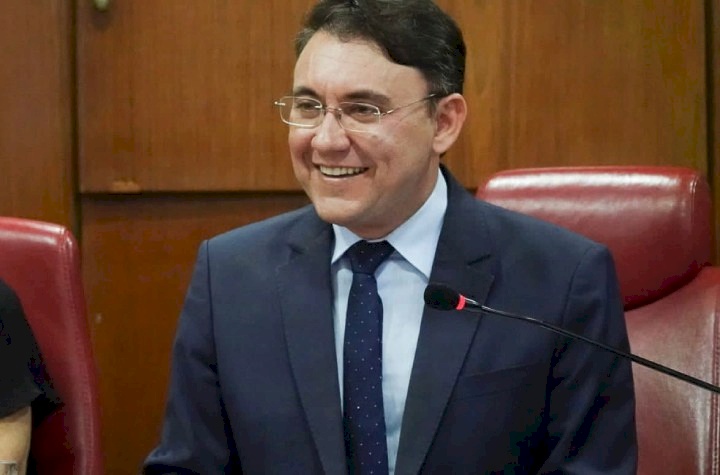 Jornalista, Heron Cid, candidato a reeleição
