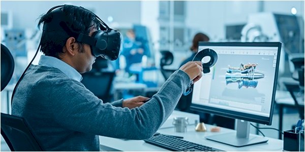 Paraibanos irão desenvolver curso na área de jogos digitais para plataforma digital do Senai Nacional