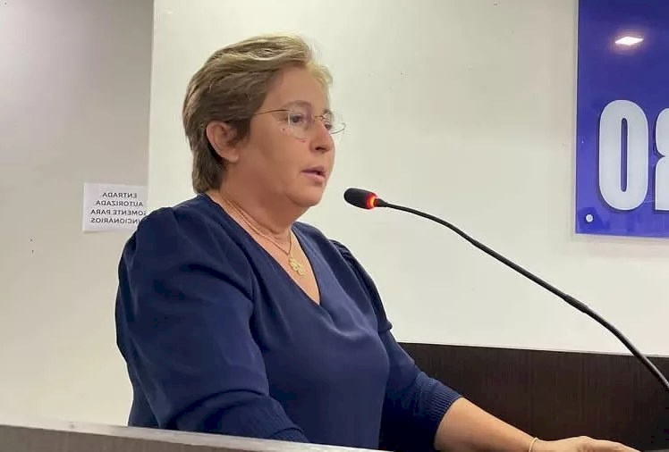 Prefeita de Uiraúna, Leninha Romão 