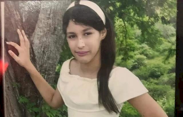 Adolescente de 14 anos que estava desaparecida