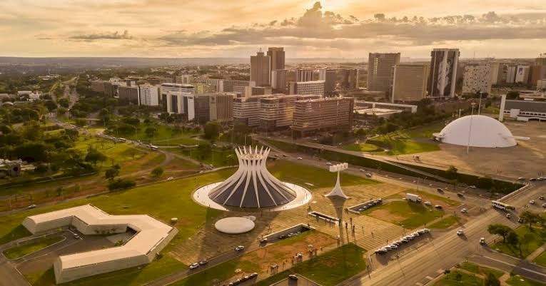 Distrito Federal, Brasília
