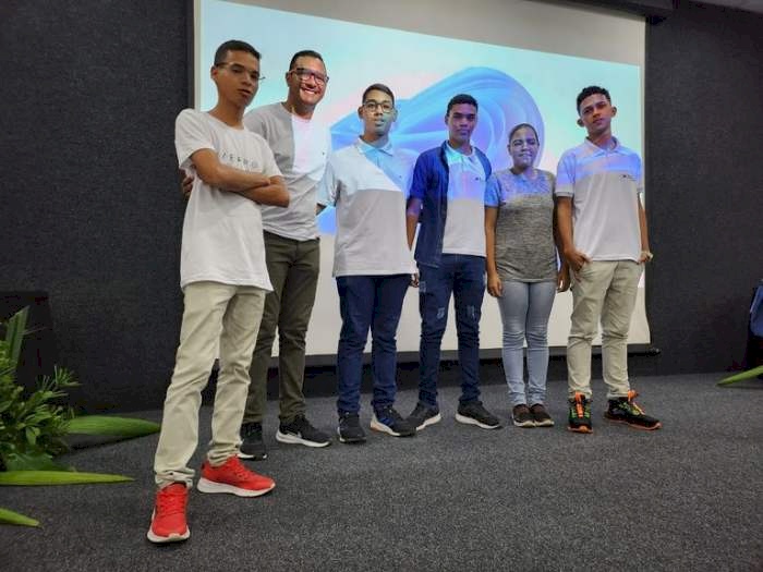 Startup para resolver descarte inadequado de resíduos