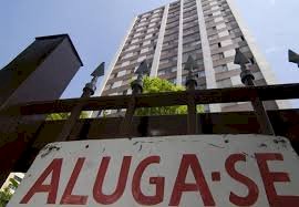 Inflação do aluguel acumula 33,83% em 12 meses