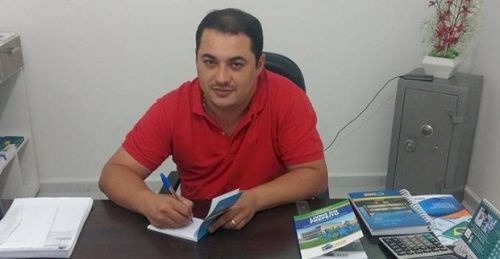 Prefeito de Cachoeira dos Índios, Allan Seixas