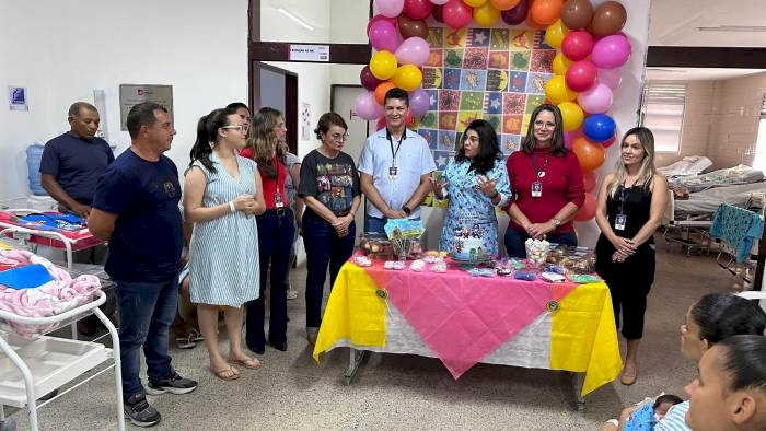 Bebês prematuros do Instituto Cândida Vargas