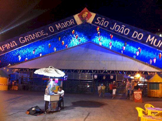 36º Salão de Artesanato Paraibano, Vila Sítio São João e Parque do Povo