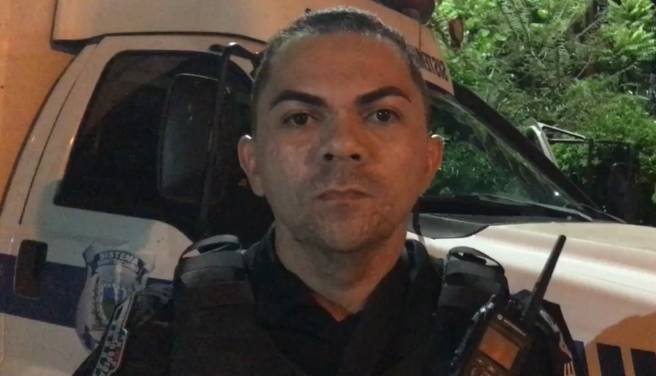 Tales Alves de Almeida, ex-diretor do Presídio Padrão em Cajazeiras