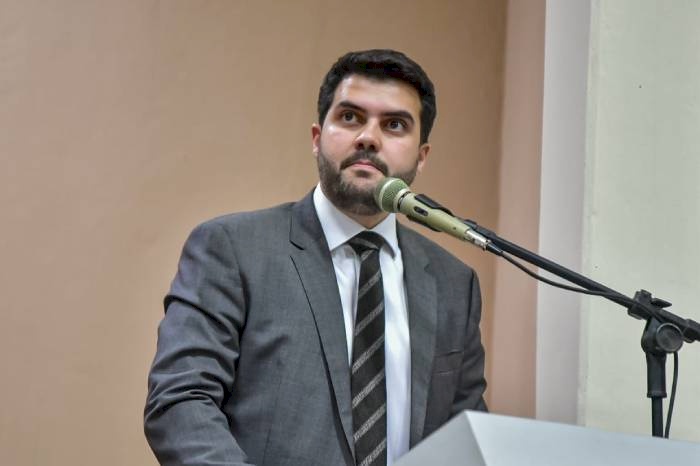 Deputado estadual Wilson Filho (Republicanos)