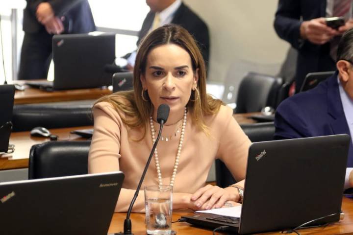 Senadora, Daniella Ribeiro